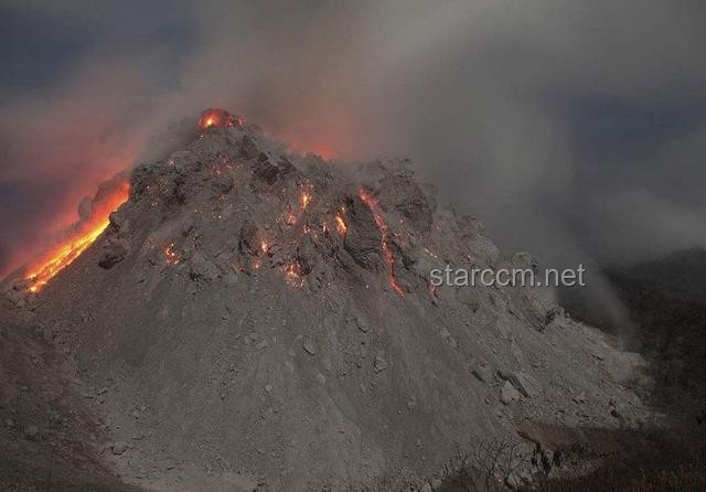 为什么人类不把垃圾倾倒在活火山里？